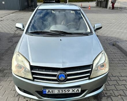 Серый Джили МК, объемом двигателя 1.5 л и пробегом 220 тыс. км за 2300 $, фото 1 на Automoto.ua