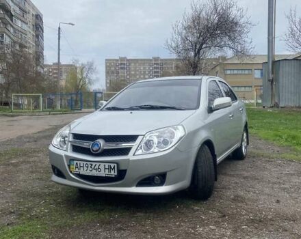 Серый Джили МК, объемом двигателя 1.5 л и пробегом 49 тыс. км за 3800 $, фото 2 на Automoto.ua