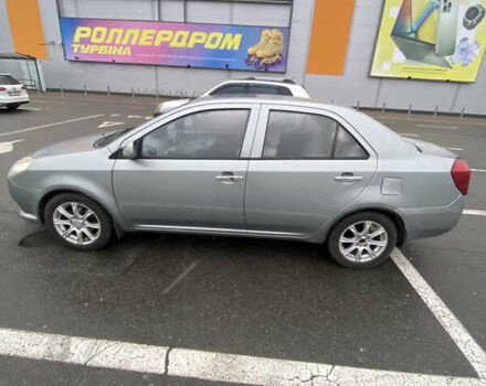 Серый Джили МК, объемом двигателя 1.5 л и пробегом 89 тыс. км за 3500 $, фото 5 на Automoto.ua