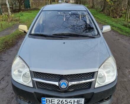 Серый Джили МК, объемом двигателя 1.59 л и пробегом 91 тыс. км за 3300 $, фото 1 на Automoto.ua