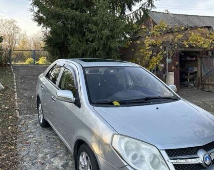Серый Джили МК, объемом двигателя 1.6 л и пробегом 130 тыс. км за 2000 $, фото 1 на Automoto.ua