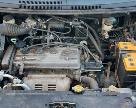 Сірий Джилі МК, об'ємом двигуна 1.5 л та пробігом 136 тис. км за 3400 $, фото 13 на Automoto.ua