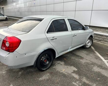 Серый Джили МК, объемом двигателя 1.6 л и пробегом 186 тыс. км за 992 $, фото 1 на Automoto.ua