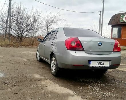 Сірий Джилі МК, об'ємом двигуна 16 л та пробігом 160 тис. км за 1700 $, фото 3 на Automoto.ua