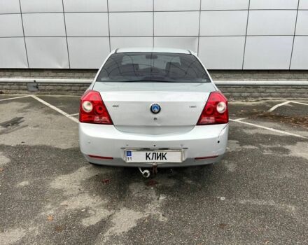 Серый Джили МК, объемом двигателя 1.6 л и пробегом 186 тыс. км за 992 $, фото 2 на Automoto.ua