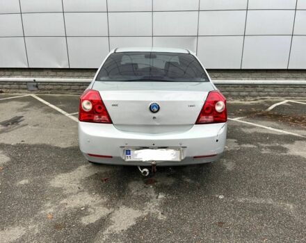 Серый Джили МК, объемом двигателя 1.6 л и пробегом 185 тыс. км за 1300 $, фото 1 на Automoto.ua