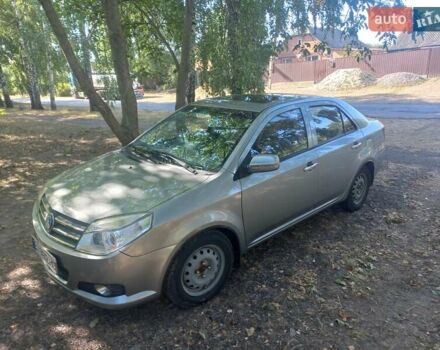 Серый Джили МК, объемом двигателя 1.5 л и пробегом 81 тыс. км за 3200 $, фото 13 на Automoto.ua