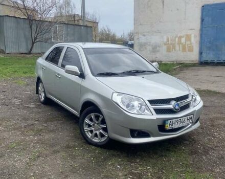Серый Джили МК, объемом двигателя 1.5 л и пробегом 49 тыс. км за 3800 $, фото 1 на Automoto.ua