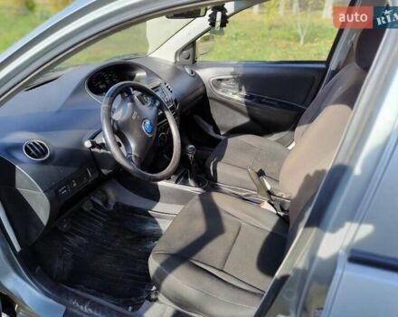 Серый Джили МК, объемом двигателя 1.59 л и пробегом 91 тыс. км за 3300 $, фото 8 на Automoto.ua