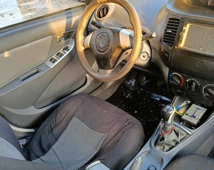 Серый Джили МК, объемом двигателя 1.5 л и пробегом 180 тыс. км за 1599 $, фото 18 на Automoto.ua