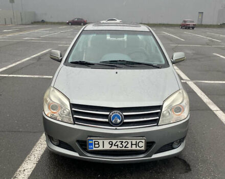 Серый Джили МК, объемом двигателя 1.5 л и пробегом 89 тыс. км за 3500 $, фото 1 на Automoto.ua