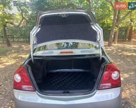 Серый Джили МК, объемом двигателя 1.5 л и пробегом 81 тыс. км за 3200 $, фото 2 на Automoto.ua