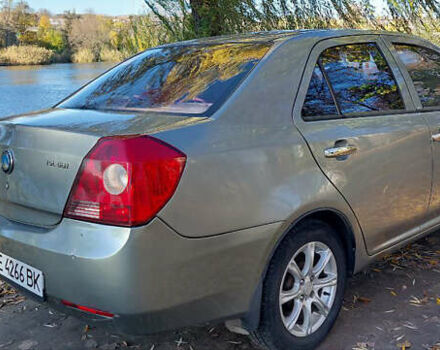 Сірий Джилі МК, об'ємом двигуна 1.5 л та пробігом 136 тис. км за 3400 $, фото 4 на Automoto.ua