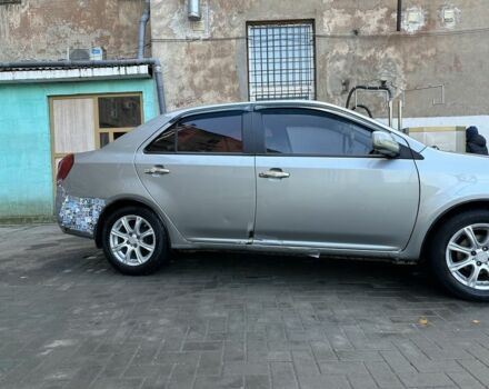 Серый Джили МК, объемом двигателя 1.6 л и пробегом 252 тыс. км за 1500 $, фото 6 на Automoto.ua