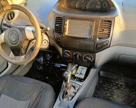Серый Джили МК, объемом двигателя 1.5 л и пробегом 180 тыс. км за 1599 $, фото 22 на Automoto.ua