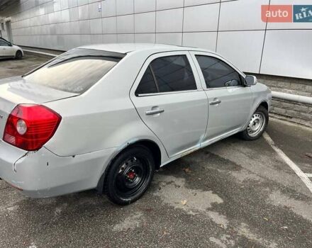 Серый Джили МК, объемом двигателя 1.59 л и пробегом 185 тыс. км за 1300 $, фото 9 на Automoto.ua