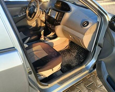 Серый Джили МК, объемом двигателя 1.5 л и пробегом 180 тыс. км за 1599 $, фото 21 на Automoto.ua