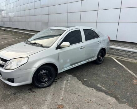 Серый Джили МК, объемом двигателя 1.6 л и пробегом 186 тыс. км за 992 $, фото 4 на Automoto.ua