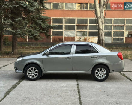 Серый Джили МК, объемом двигателя 1.5 л и пробегом 123 тыс. км за 2800 $, фото 6 на Automoto.ua