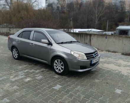 Серый Джили МК, объемом двигателя 1.5 л и пробегом 181 тыс. км за 1850 $, фото 1 на Automoto.ua