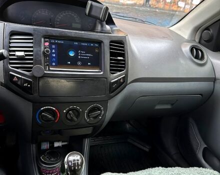 Серый Джили МК, объемом двигателя 1.5 л и пробегом 220 тыс. км за 2300 $, фото 8 на Automoto.ua