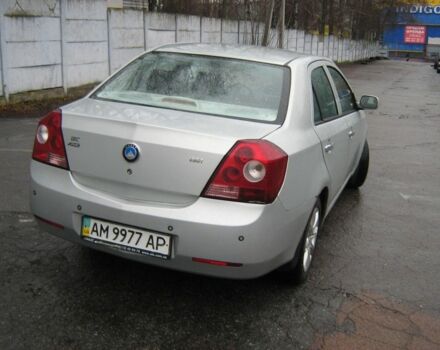 Серый Джили МК, объемом двигателя 1.5 л и пробегом 108 тыс. км за 2800 $, фото 2 на Automoto.ua