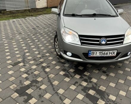 Серый Джили МК, объемом двигателя 1.5 л и пробегом 126 тыс. км за 2500 $, фото 2 на Automoto.ua