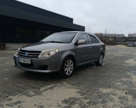 Серый Джили МК, объемом двигателя 1.5 л и пробегом 181 тыс. км за 1850 $, фото 11 на Automoto.ua