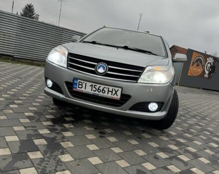 Серый Джили МК, объемом двигателя 1.5 л и пробегом 126 тыс. км за 2500 $, фото 1 на Automoto.ua