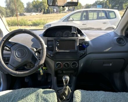 Сірий Джилі МК, об'ємом двигуна 1.5 л та пробігом 220 тис. км за 2300 $, фото 4 на Automoto.ua