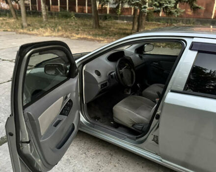 Сірий Джилі МК, об'ємом двигуна 1.5 л та пробігом 123 тис. км за 2700 $, фото 10 на Automoto.ua