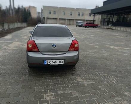 Серый Джили МК, объемом двигателя 1.5 л и пробегом 181 тыс. км за 1850 $, фото 7 на Automoto.ua