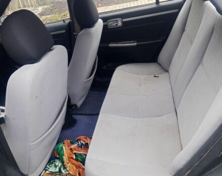 Сірий Джилі МК, об'ємом двигуна 1.5 л та пробігом 100 тис. км за 1000 $, фото 5 на Automoto.ua