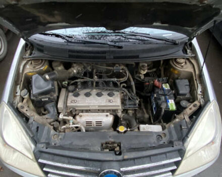 Серый Джили МК, объемом двигателя 1.5 л и пробегом 89 тыс. км за 3500 $, фото 13 на Automoto.ua