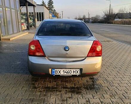 Серый Джили МК, объемом двигателя 1.5 л и пробегом 180 тыс. км за 1599 $, фото 6 на Automoto.ua