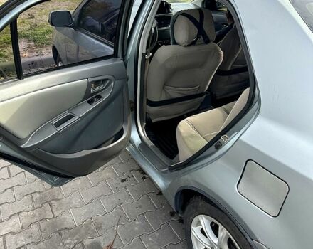 Серый Джили МК, объемом двигателя 1.5 л и пробегом 220 тыс. км за 2300 $, фото 6 на Automoto.ua