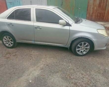 Серый Джили МК, объемом двигателя 1.59 л и пробегом 185 тыс. км за 2500 $, фото 8 на Automoto.ua