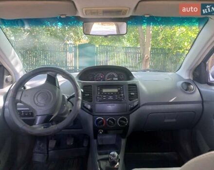Серый Джили МК, объемом двигателя 1.5 л и пробегом 81 тыс. км за 3200 $, фото 1 на Automoto.ua