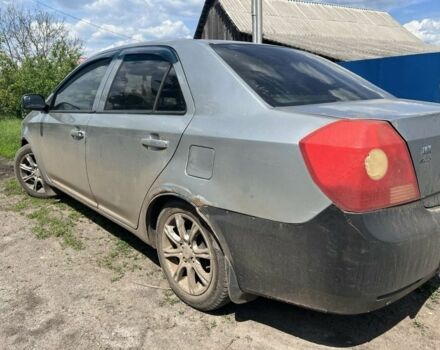 Сірий Джилі МК, об'ємом двигуна 1.6 л та пробігом 100 тис. км за 1150 $, фото 4 на Automoto.ua