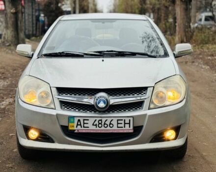 Серый Джили МК, объемом двигателя 1.5 л и пробегом 220 тыс. км за 1350 $, фото 6 на Automoto.ua