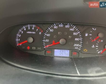 Сірий Джилі МК, об'ємом двигуна 1.5 л та пробігом 126 тис. км за 1300 $, фото 9 на Automoto.ua