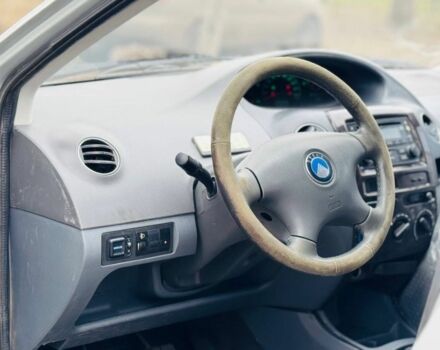 Серый Джили МК, объемом двигателя 1.5 л и пробегом 220 тыс. км за 1350 $, фото 3 на Automoto.ua