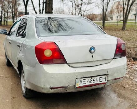 Серый Джили МК, объемом двигателя 1.5 л и пробегом 220 тыс. км за 1350 $, фото 5 на Automoto.ua