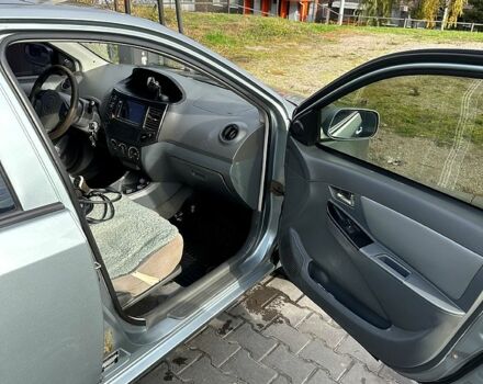 Серый Джили МК, объемом двигателя 1.5 л и пробегом 220 тыс. км за 2300 $, фото 3 на Automoto.ua