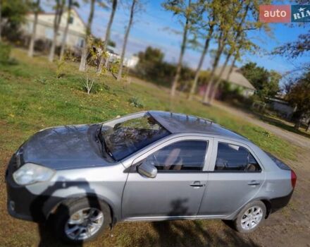 Серый Джили МК, объемом двигателя 1.59 л и пробегом 91 тыс. км за 3300 $, фото 3 на Automoto.ua