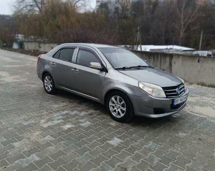 Серый Джили МК, объемом двигателя 1.5 л и пробегом 181 тыс. км за 1850 $, фото 8 на Automoto.ua