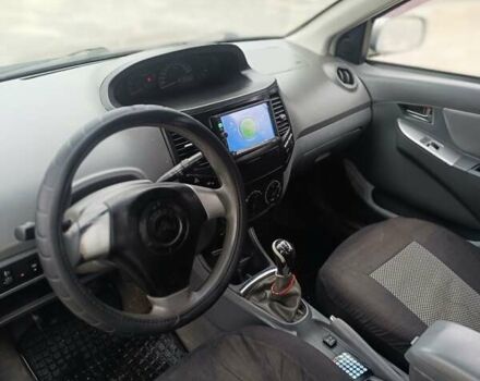 Серый Джили МК, объемом двигателя 1.5 л и пробегом 181 тыс. км за 1850 $, фото 20 на Automoto.ua