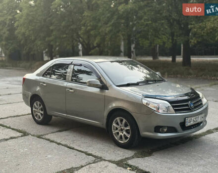 Сірий Джилі МК, об'ємом двигуна 1.5 л та пробігом 123 тис. км за 2700 $, фото 2 на Automoto.ua