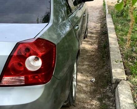 Сірий Джилі МК, об'ємом двигуна 1.59 л та пробігом 119 тис. км за 3000 $, фото 8 на Automoto.ua