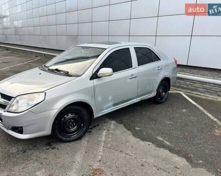 Серый Джили МК, объемом двигателя 1.59 л и пробегом 185 тыс. км за 1300 $, фото 13 на Automoto.ua